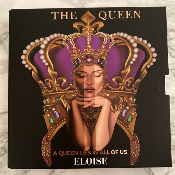 UNUSED EYESHADOW PALETTE - Picture 2 of 5